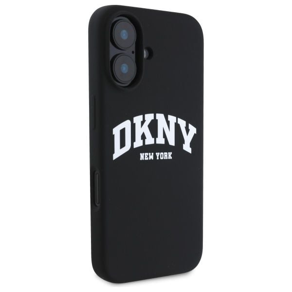 Etui DKNY do iPhone 16, Czarny, MagSafe zdjęcie 4