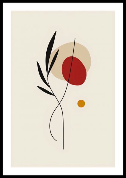 Plakat 40x60cm Esencja Przerysu zdjęcie 3