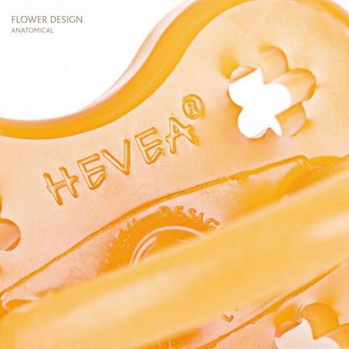 Smoczek Flower 3m-ce + Hevea na Arena.pl