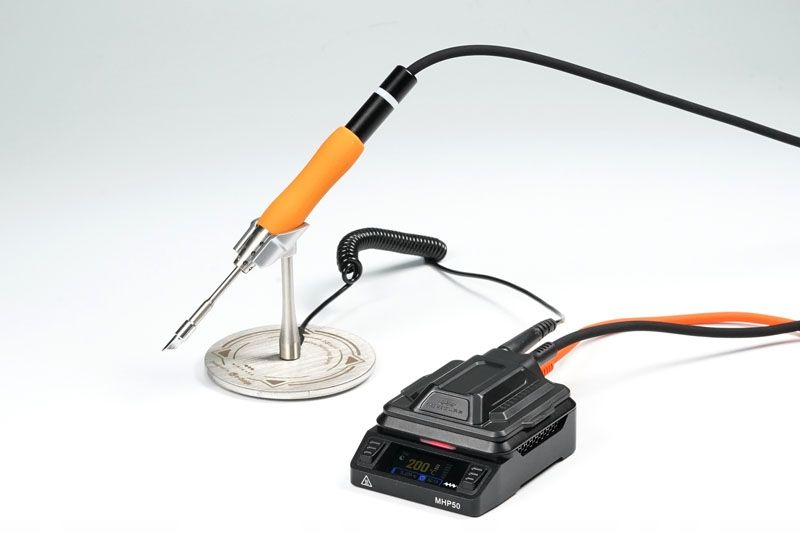 Miniware SA245 mini adapter do stacji lutowniczej zdjęcie 2