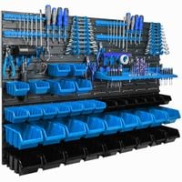 TABLICA ŚCIANKA NARZĘDZIOWA DO GARAŻU 38 KUWET