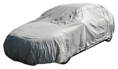 PLANDEKA AUTO POKROWIEC NA SAMOCHÓD PEVA 1-WAR. M na Arena.pl