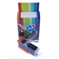 Zamiennik tuszu PGI-550BK Czarny