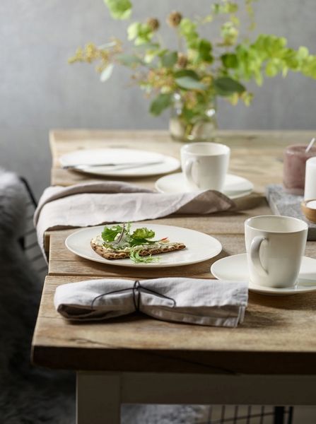 Villeroy&Boch Talerz Voice Basic 27cm obiadowy zdjęcie 6