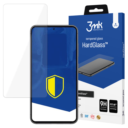 samsung galaxy s24/s25 - 3mk hardglass na Arena.pl
