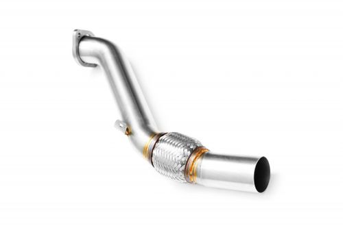 Downpipe BMW E60 525D 530D M57N na Arena.pl