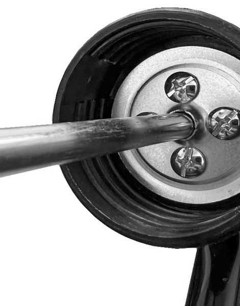 WYCISKACZ DO MAS SILIKONU TUBOWY AKRYLU KLEJU SMARU KLEJÓW NA TUBY 600ML zdjęcie 4