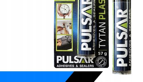 KLEJ EPOKSYDOWY DO METALU KIT NAPRAWCZY PULSAR TYTANPLAST 57 g na Arena.pl