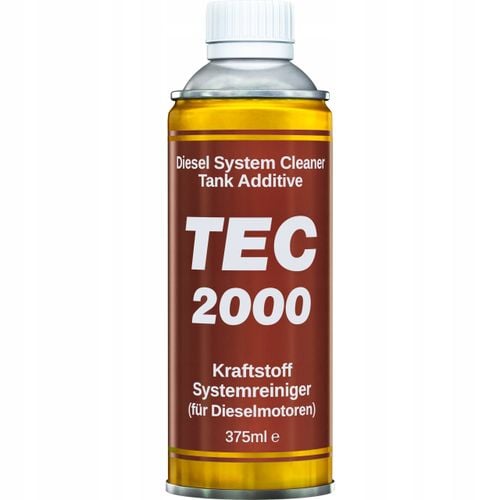 TEC-2000 TEC2000 DIESEL SYSTEM CLEANER DODATEK DO DIESLA 375ml TECDSC na Arena.pl