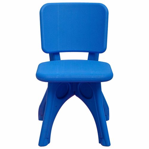 krzesełko dla dziecka plastikowe Fruit niebieski na Arena.pl