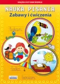 Nauka pisania. Zabawy i ćwiczenia. Tukan