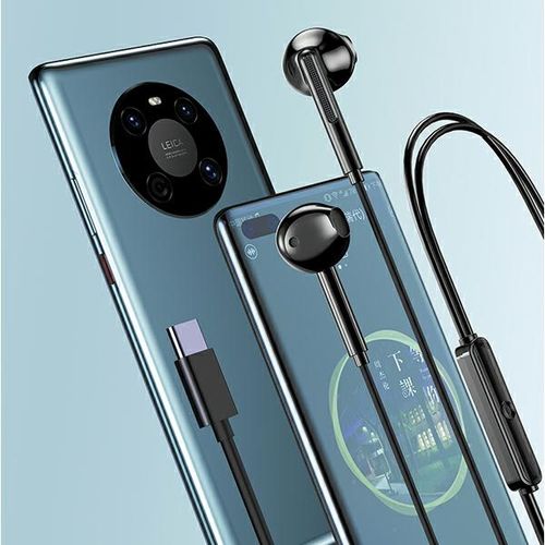 awei słuchawki stereo pc-7t usb-c 1.2mczarny/black na Arena.pl