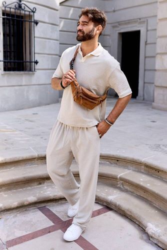 nerka na biodra i ramię ze skóry naturalnej - always wild na Arena.pl