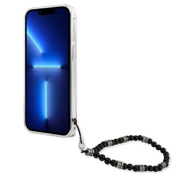 Etui Guess do iPhone 15, iPhone 14, iPhone 13, Przezroczysty zdjęcie 5