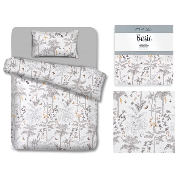 Pościel AmeliaHome BASIC WILDFOREST 135X200+80X801 zdjęcie 1
