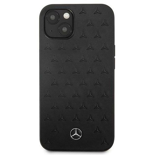 Etui Mercedes do iPhone 13 mini, Czarny na Arena.pl