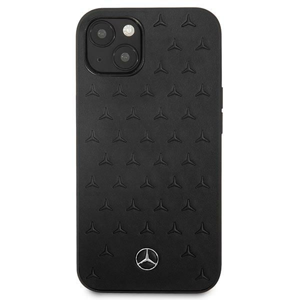 Etui Mercedes do iPhone 13 mini, Czarny zdjęcie 3