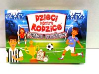 Dzieci kontra rodzice gra Pilka nozna 71687