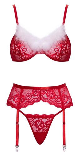 X-Mas Bra Set S/M na Arena.pl