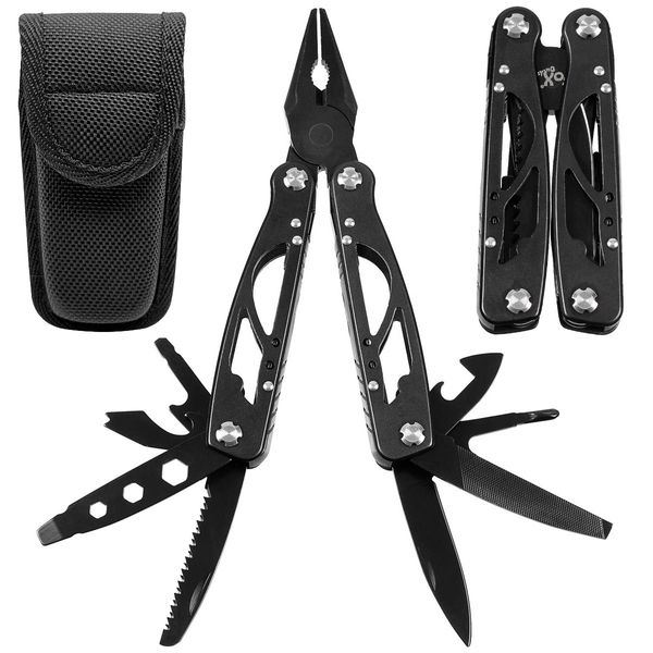 MULTITOOL SCOUT FOX Outdoor + POKROWIEC zdjęcie 1