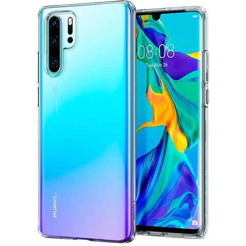 SPIGEN LIQUID CRYSTAL HUAWEI P30 PRO CRYSTAL CLEAR na Arena.pl