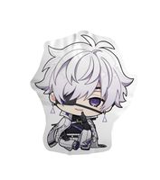 Poduszka Chibi - Tokyo Aliens - Reiji Amamiya