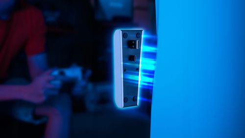 usb hub do ps5 - flashfire p702 playstation 5 na Arena.pl