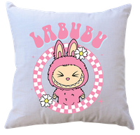 Poduszka z wkładem - Labubu