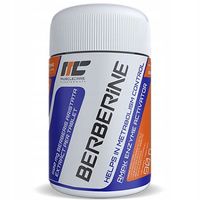 MUSCLE CARE BERBERINE 500MG 90 TABS Berberyna
