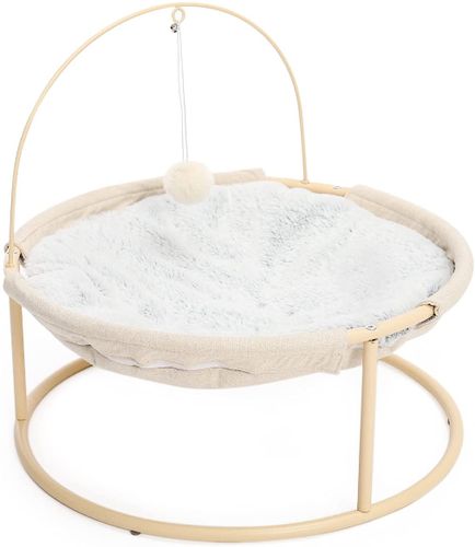 KRZESŁO HAMAK HUŚTAWKA legowisko dla kota 2 KOLORY na Arena.pl