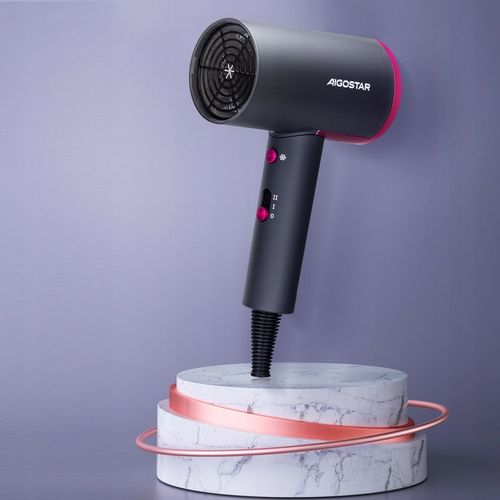 Suszarka do włosów 2200W Z JONIZACJĄ Zimny nawiew + Koncentrator na Arena.pl