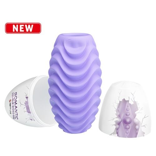Masturbator Romantic Double Sided Egg Pretty Love na Arena.pl
