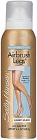 Sally Hansen Airbrush Legs Wodoodporne Rajstopy w Spray Light Glow 75ml