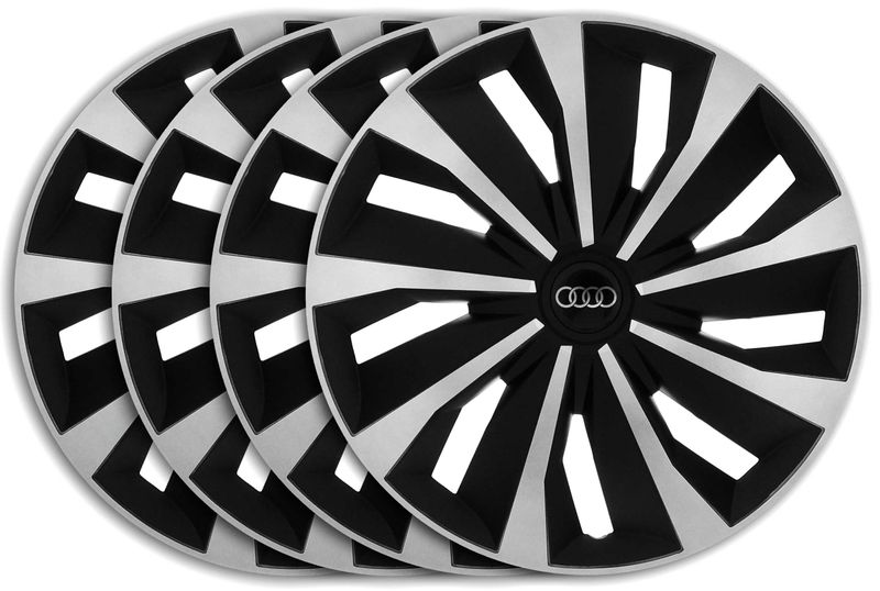 KOŁPAKI 15'' AUDI B3 B4 A1 A2 A3 A4 A5 A6 Q3 GPM zdjęcie 1