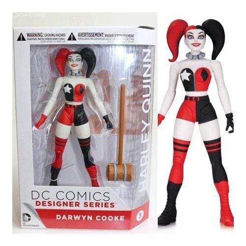 DC Coll Batman HARLEY QUINN 3 na Arena.pl