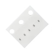 5x Kondensator ceramiczny 100NF 104K 10V 10% X5R SMD 0201 0603 MLCC