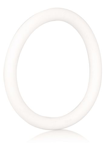 pierścień-rubber ring white set 3pcs na Arena.pl