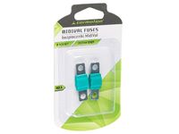 Bezpieczniki MIDIVAL, 40A, 2 szt.