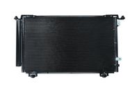 SKRAPLACZ KLIMATYZACJI TOYOTA AVENSIS 2003 2004 2005 2006 2007 2008