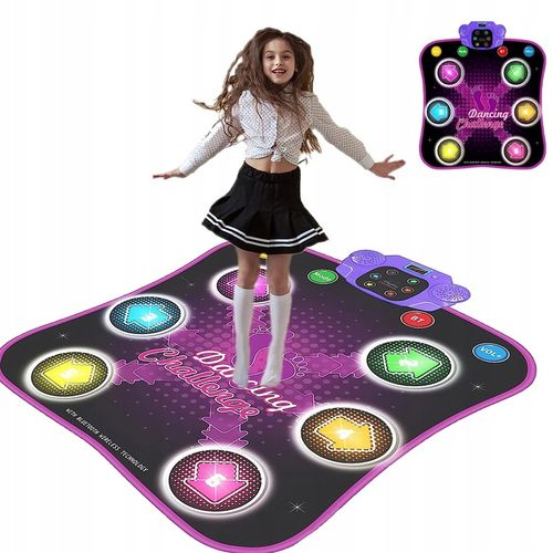 MATA TANECZNA POJEDYNCZA KOMPUTER USB 79x90cm na Arena.pl