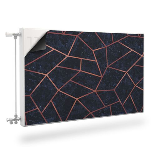 Osłona Magnetyczna Na Grzejnik GEOMETRYCZNY Wzór Soho 120cm x 60cm na Arena.pl