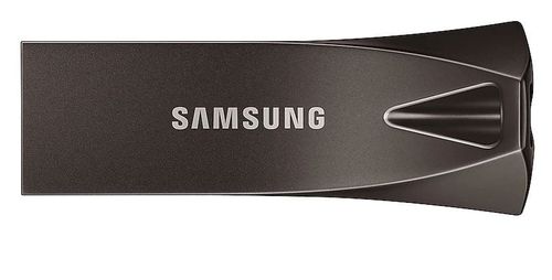 Samsung Pendrive BAR Plus USB3.1 256 GB Titan Gray na Arena.pl