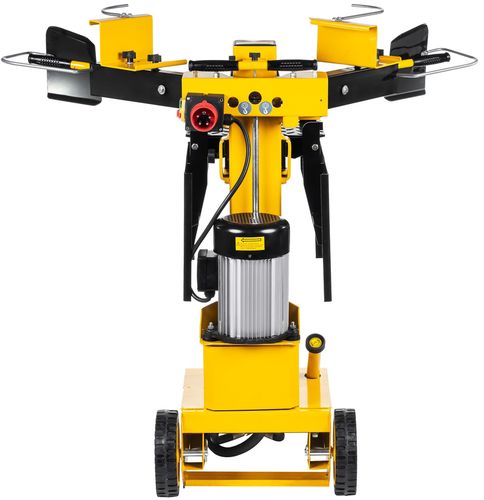 CEDRUS LS07 ŁUPARKA DO DREWNA HYDRAULICZNA ELEKTRYCZNA CEDRUS LS07V PIONOWA RĘBAK NACISK 8 TON CEDLS07V - EWIMAX - OFICJALNY DYSTRYBUTOR - AUTORYZOWANY DEALER CEDRUS na Arena.pl