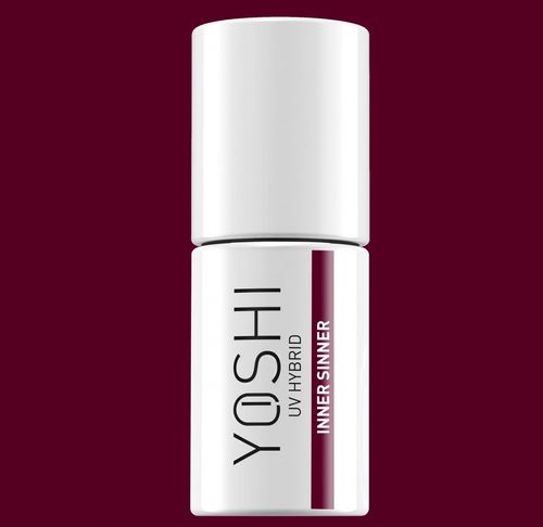 YOSHI Lakier hybrydowy Inner Sinner 6ml – 308 na Arena.pl