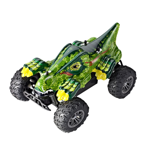 Zdalnie Sterowane Auto Pojazd Dinozaur Duże Opony Technologia 2.4G na Arena.pl
