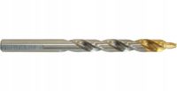 wiertło hss-gk/tin din 338 twister 6,0mm