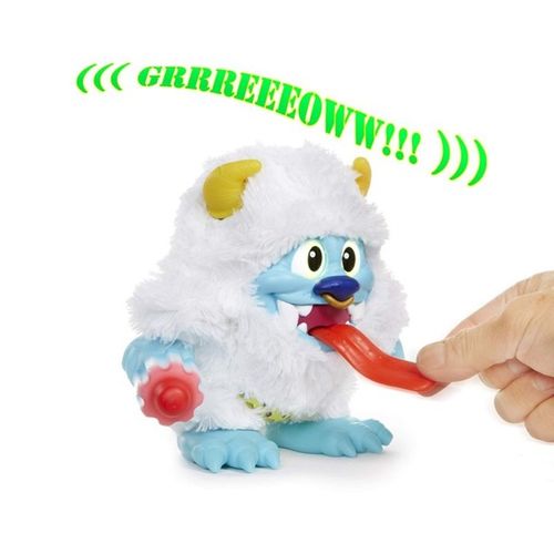 Crate Creatures Surprise - Zabawka interaktywna Blizz 549246 na Arena.pl