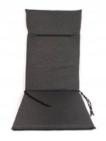 Poduszka na krzesło leżak wodoodporna ala len jans