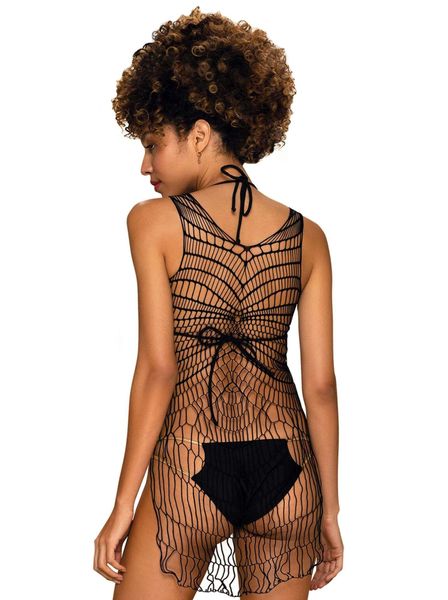 Strój Kąpiel.-D607 Sukienka  O/S zdjęcie 2