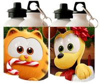 Bidon Sportowy Junior Garfield i Przyjaciele